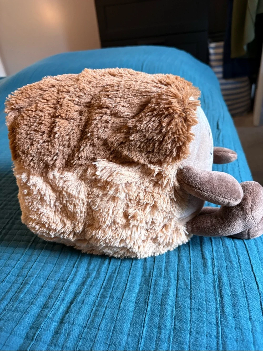 Warmies loaf of bread
